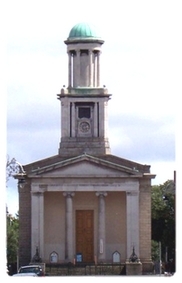 St Stephen's Church, Mount Street, Dublin 2